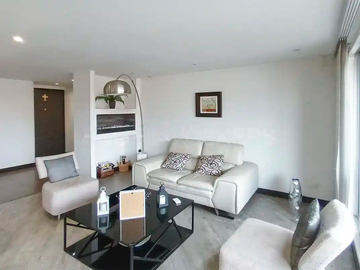 Espectacular Penthouse con terraza y balcón para venta Y/O ARRIENDO en San Patricio