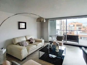 Espectacular Penthouse con terraza y balcón para venta Y/O ARRIENDO en San Patricio