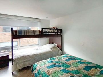 Espectacular Penthouse con terraza y balcón para venta Y/O ARRIENDO en San Patricio