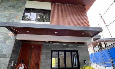 Brand New 4 Bedroom House and Lot for Sale in Ayala Southvale Primera, Las Piñas City