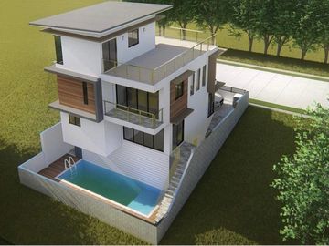 Preselling House and Lot in Kishanta Subdivision, Talisay City, Cebu