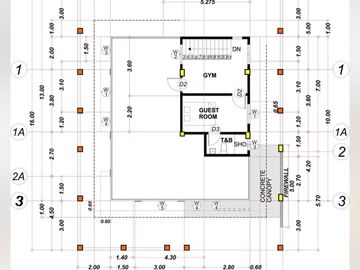 Preselling House and Lot in Kishanta Subdivision, Talisay City, Cebu