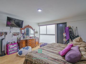 Departamento en venta en Narvarte, 3 recámaras