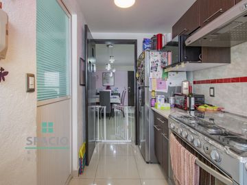 Departamento en venta en Narvarte, 3 recámaras