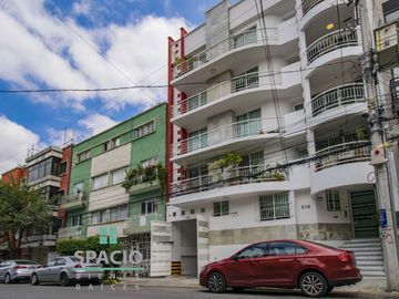 Departamento en venta en Narvarte, 3 recámaras