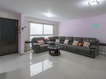Departamento en venta en Narvarte, 3 recámaras
