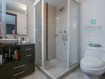 Departamento en venta en Narvarte, 3 recámaras