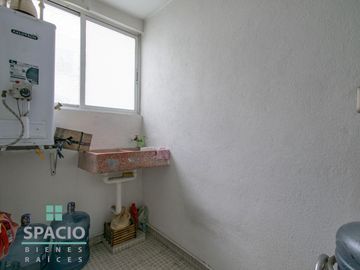 Departamento en venta en Narvarte, 3 recámaras