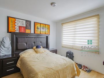 Departamento en venta en Narvarte, 3 recámaras