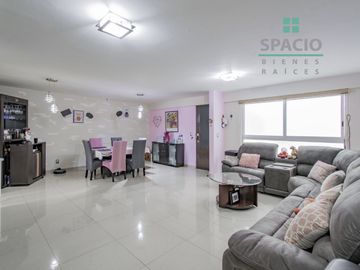 Departamento en venta en Narvarte, 3 recámaras
