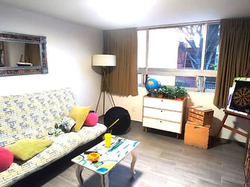 VENTA  CASA CALLE  IXCATEOPAN COLONIA SANTA CRUZ ATOYAC BENITO JUAREZ CDMX.