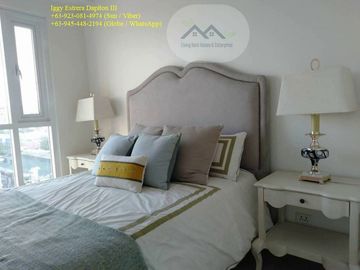 EMBRACE LUXURY LIVING! RESERVE G5A 125.23sqm 2-BEDROOM w/PARKING & ELEVATOR FORTUNE HILL SAN JUAN CITY ANTIPOLO MOUNTAINS VIEW