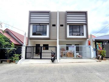 Duplex House and Lot in Antipolo near Sumulong Highway and Circumferential Road