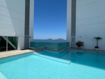 Departamento en Venta en Mazatlán
