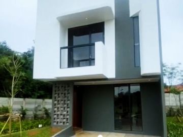 Dijual Rumah Baru 2 Lantai di Giantara Serpong City