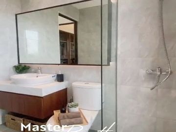 Dijual Rumah Baru 2 Lantai di Giantara Serpong City