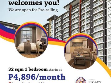 Legacy Leisure High End Condominium Davao City