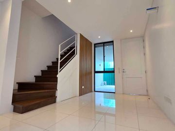 3 Storey Townhouse For Sale in Project 4 near Cubao Quezon City