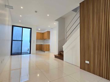 3 Storey Townhouse For Sale in Project 4 near Cubao Quezon City