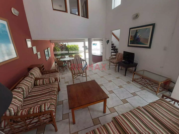 Casa De Playa Totoritas (Permite Intercambio Permuta Con Otro Inmuebles)