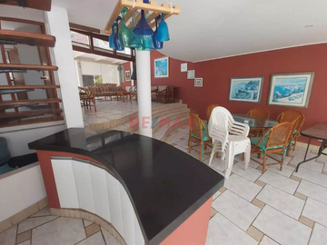 Casa De Playa Totoritas (Permite Intercambio Permuta Con Otro Inmuebles)