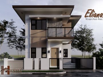 3bedroom Single Detached (newly Built) Home