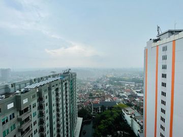 DIJUAL CEPAT! TYPE 2BR TERBESAR @ APARTEMEN GALERI CIUMBULEUIT 2 BANDUNG