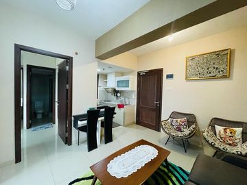 DIJUAL CEPAT! TYPE 2BR TERBESAR @ APARTEMEN GALERI CIUMBULEUIT 2 BANDUNG