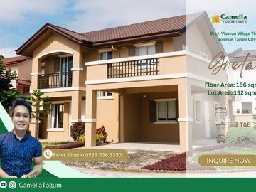 House and Lot in Tagum City
