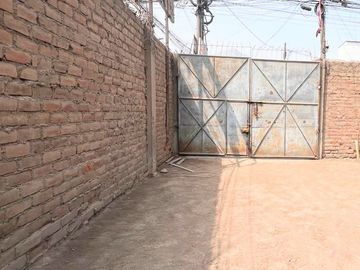 VENTA TERRENO-ATE VITARTE