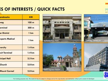 PRE SELLING condo beside SM baliuag NO DOWN PAYMENT as low as 7k monthly