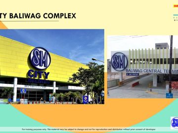 PRE SELLING condo beside SM baliuag NO DOWN PAYMENT as low as 7k monthly
