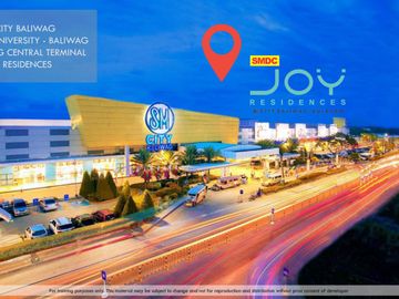 PRE SELLING condo beside SM baliuag NO DOWN PAYMENT as low as 7k monthly