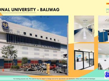 PRE SELLING condo beside SM baliuag NO DOWN PAYMENT as low as 7k monthly
