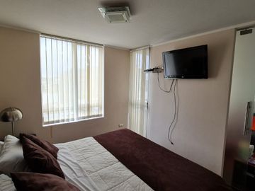 Departamento completamente moblado en Concepción