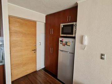 Departamento completamente moblado en Concepción