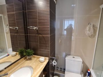 Departamento completamente moblado en Concepción
