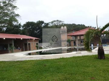 TERRENO EN VENTA  A ORILLA DEL RIO EL TEJAR VER.