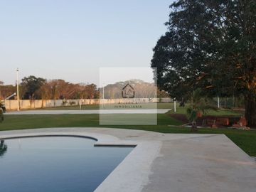 TERRENO EN VENTA  A ORILLA DEL RIO EL TEJAR VER.
