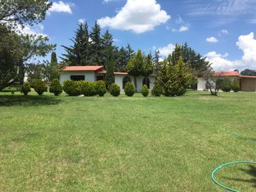 RANCHO DE DESCANSO