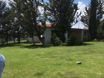 RANCHO DE DESCANSO
