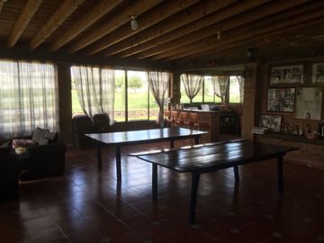 RANCHO DE DESCANSO