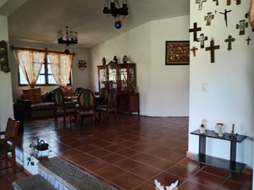 RANCHO DE DESCANSO