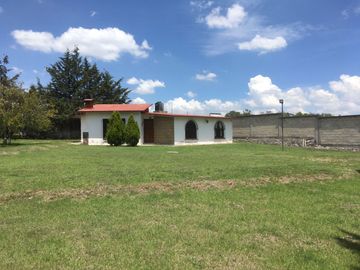 RANCHO DE DESCANSO