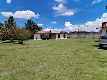 RANCHO DE DESCANSO