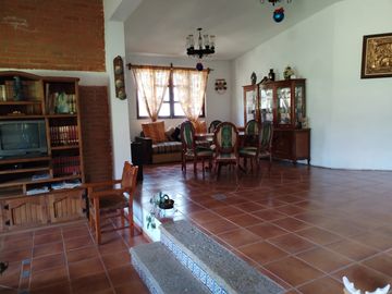 RANCHO DE DESCANSO