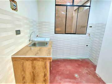 SE ALQUILA MINI DEPARTAMENTO EN EL PISO 2