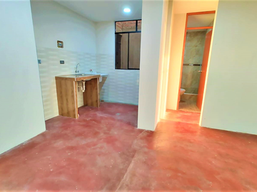 SE ALQUILA MINI DEPARTAMENTO EN EL PISO 2