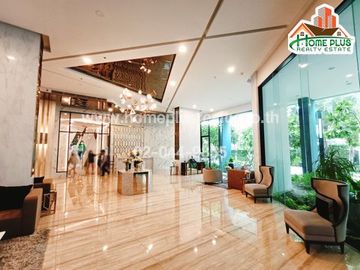 คอนโดศุภาลัยพรีเมียร์ เจริญนคร ติดรถไฟฟ้าBTS คลองสานและใกล้ ICONSIAM