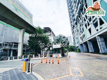 คอนโดศุภาลัยพรีเมียร์ เจริญนคร ติดรถไฟฟ้าBTS คลองสานและใกล้ ICONSIAM